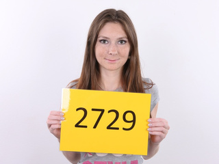 CZECH CASTING – AMAZINGLY TIGHT TWAT OF LUCIE (2729)