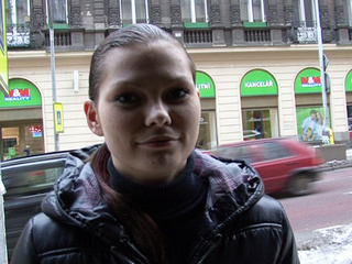 CZECH STREETS – SIMONA