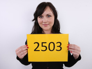 CZECH CASTING – MARTINA (2503)