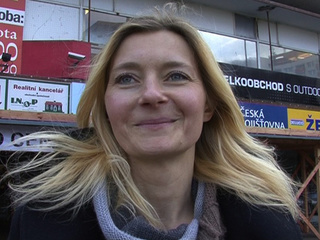 CZECH STREETS – JITKA