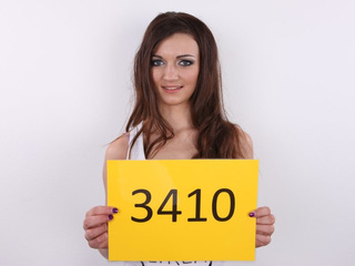CZECH CASTING – First ASSFUCKING session Adela (3410)