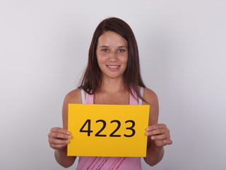 Czech Huge Boobs TEEN Casting